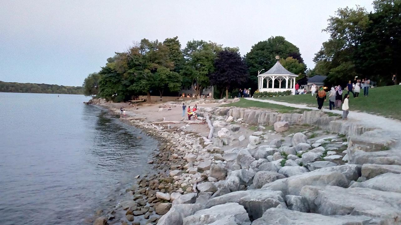 The White House Boutique B&B Niagara-on-the-Lake Exterior foto