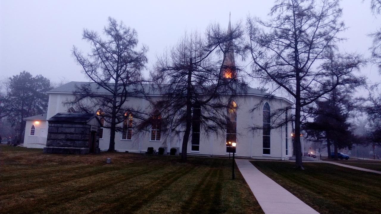 The White House Boutique B&B Niagara-on-the-Lake Exterior foto